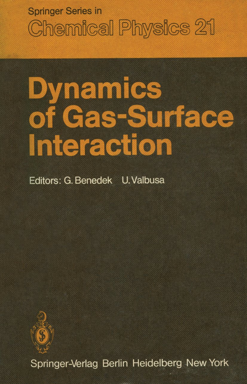 Springer Series in Chemical Physics