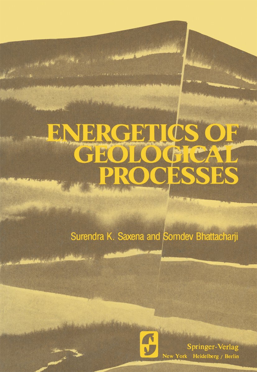 Energetics of Geological Processes