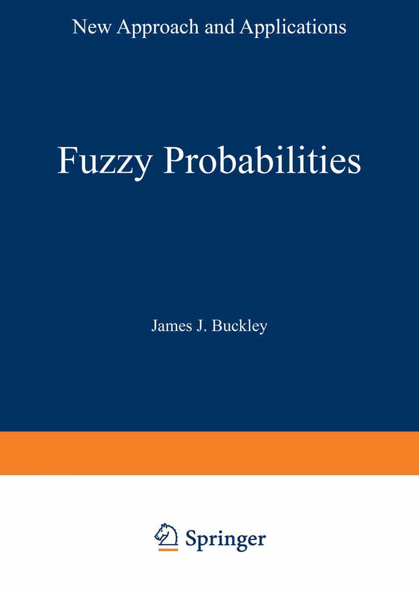 Fuzzy Probabilities