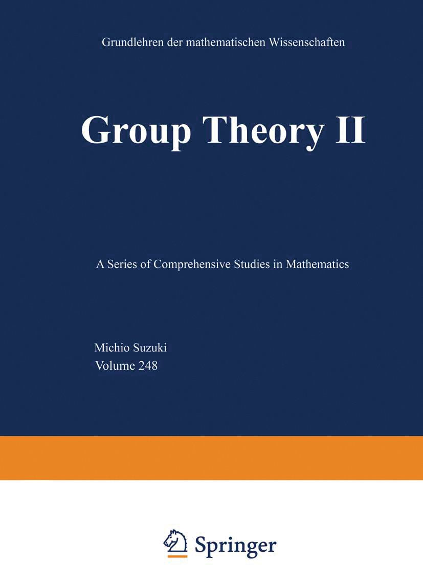 Grundlehren der mathematischen Wissenschaften