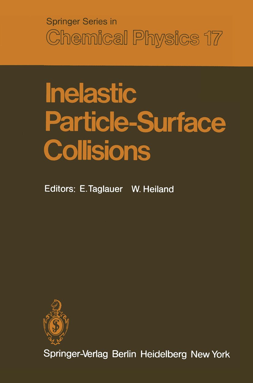 Springer Series in Chemical Physics