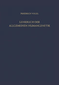 Lehrbuch der Allgemeinen Humangenetik