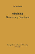 Springer Tracts in Natural Philosophy