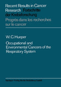 Recent Results in Cancer Research