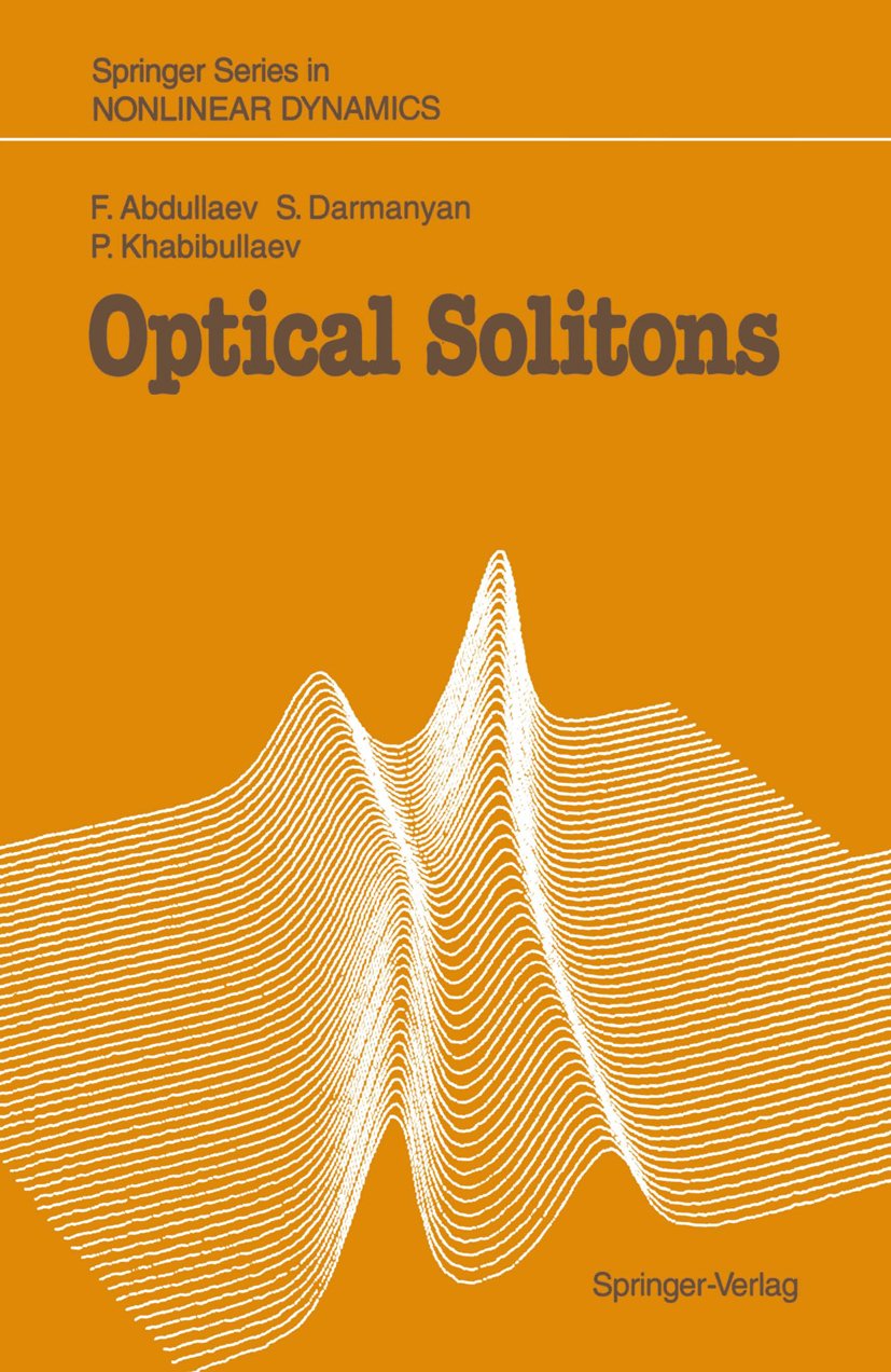 Springer Series in Nonlinear Dynamics