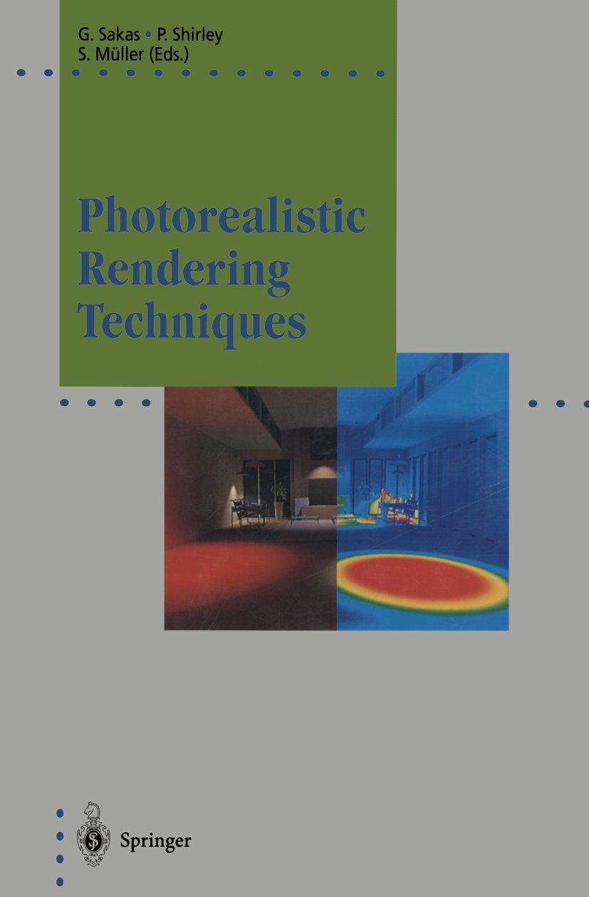 Photorealistic Rendering Techniques