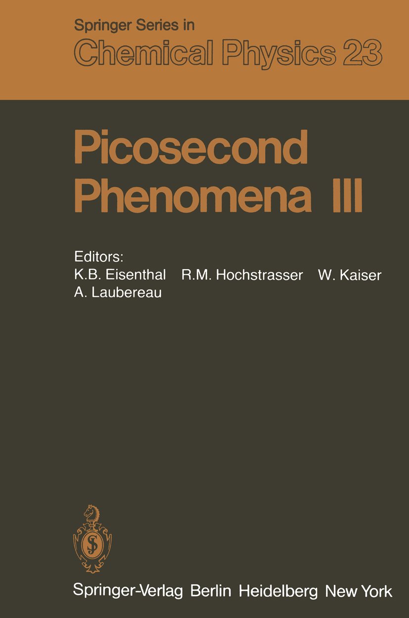 Springer Series in Chemical Physics