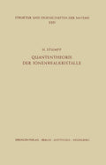 Quantentheorie der Ionenrealkristalle