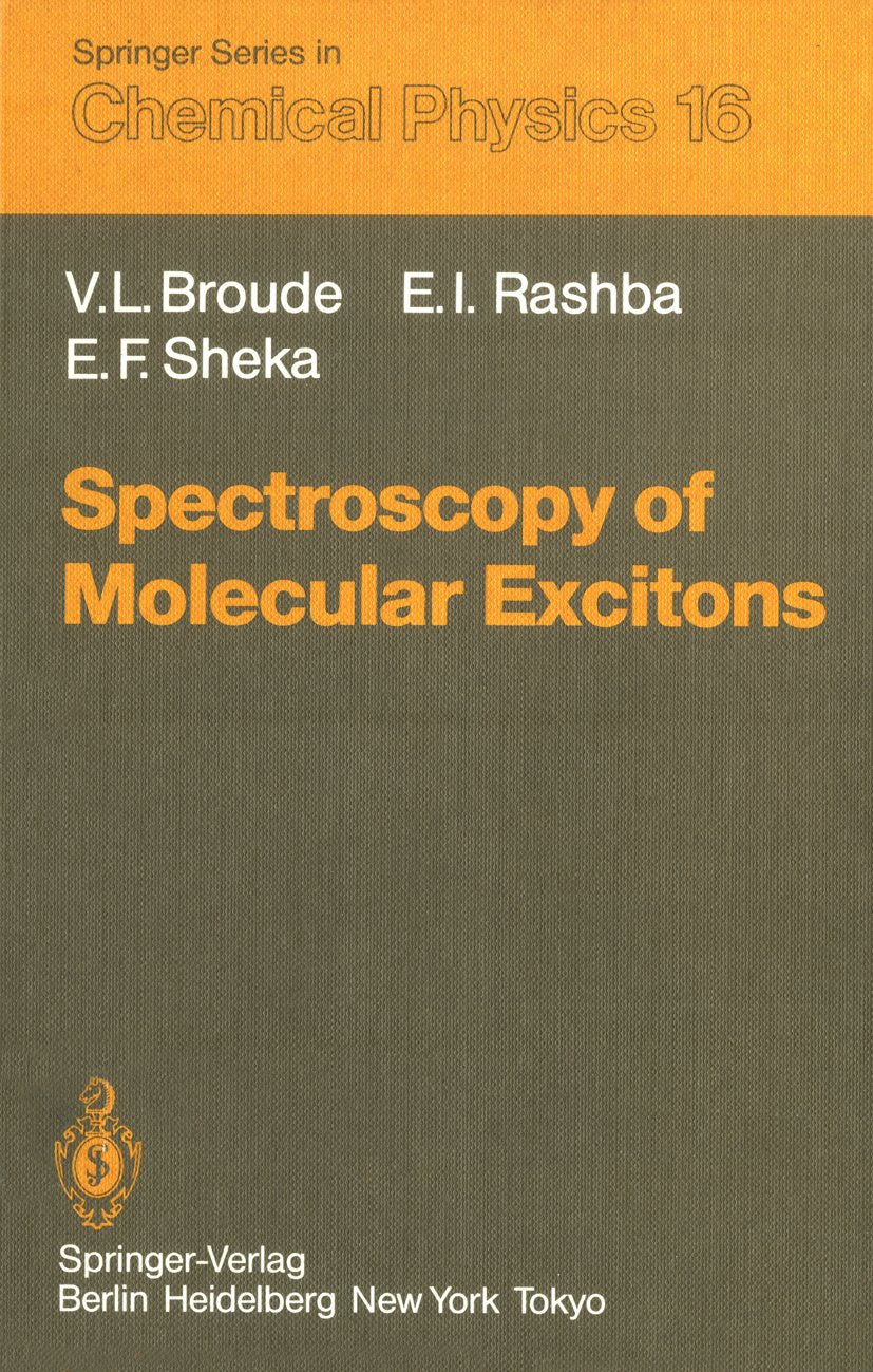 Springer Series in Chemical Physics