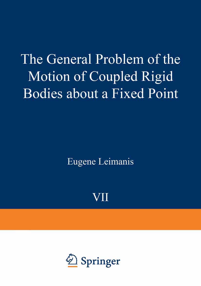 Springer Tracts in Natural Philosophy