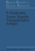 Recent Results in Cancer Research