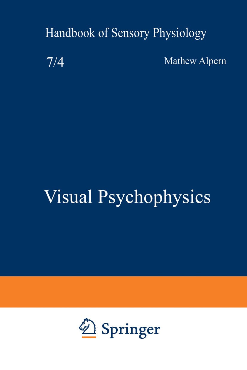 Visual Psychophysics