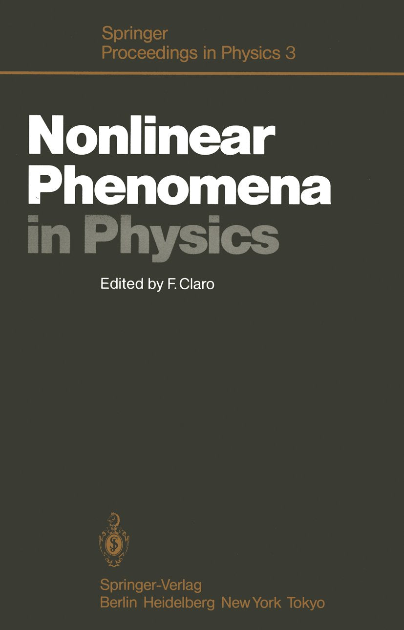Springer Proceedings in Physics