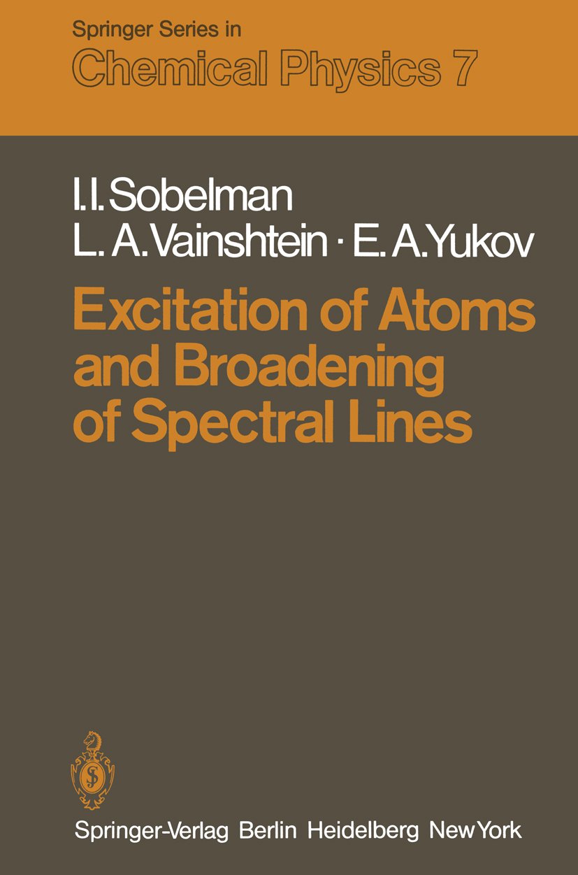 Springer Series in Chemical Physics