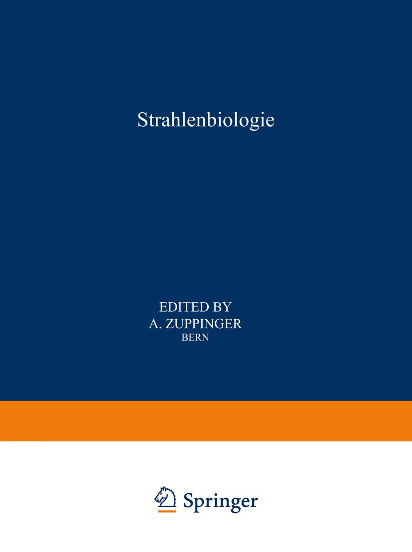 Strahlenbiologie / Radiation Biology