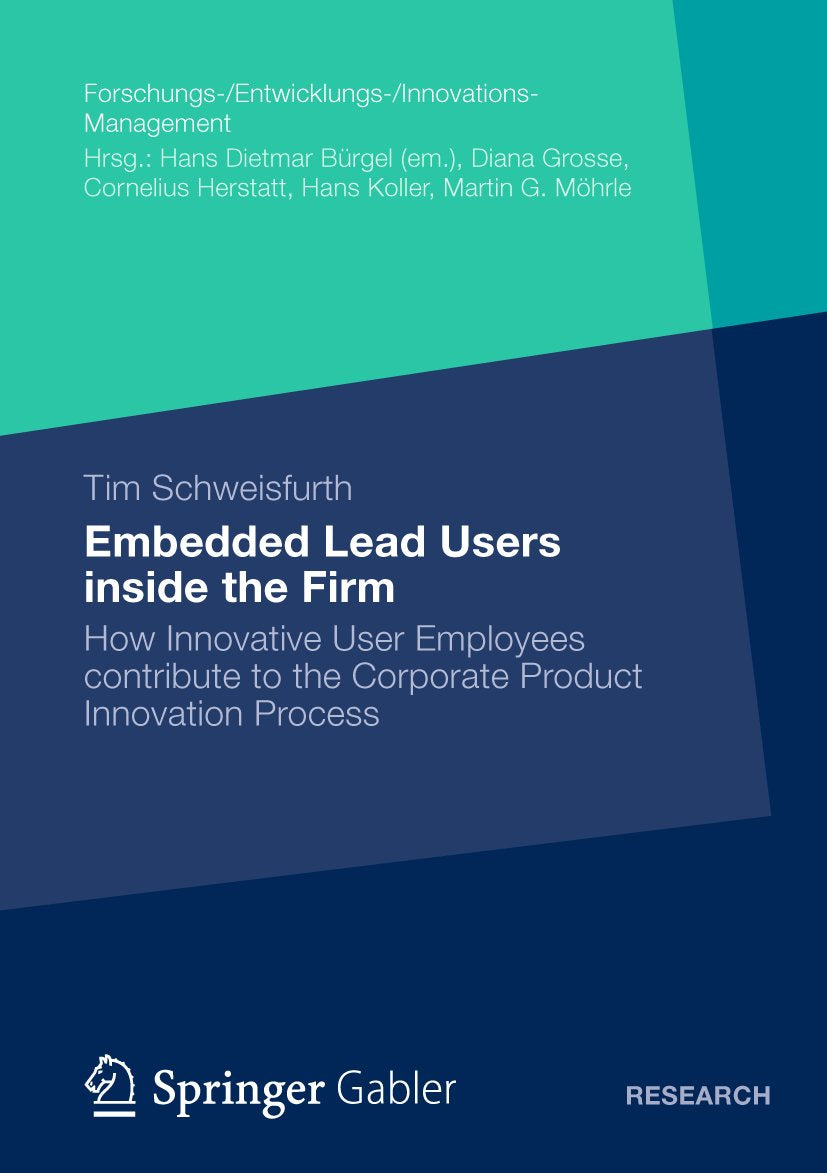 Forschungs-/Entwicklungs-/Innovations-Management