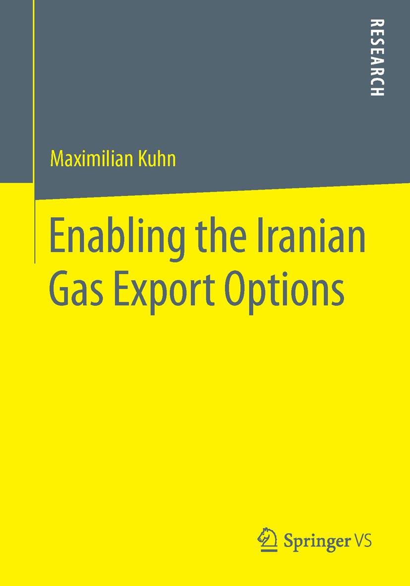Enabling the Iranian Gas Export Options