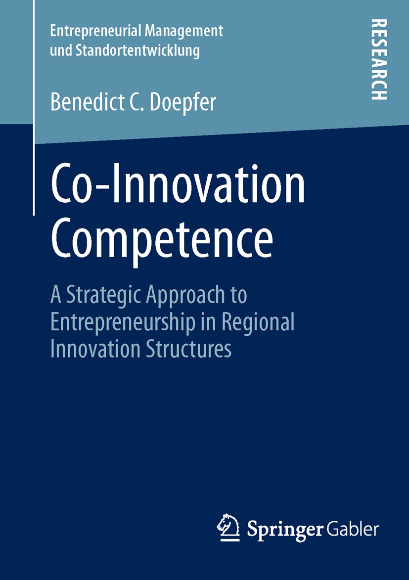 Entrepreneurial Management und Standortentwicklung