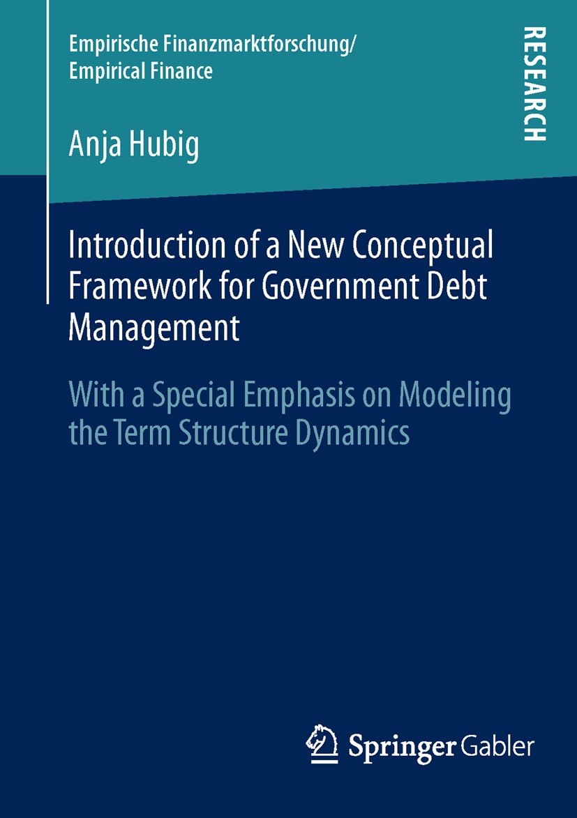 Empirische Finanzmarktforschung/Empirical Finance