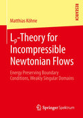 Lp-Theory for Incompressible Newtonian Flows