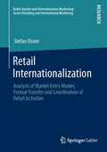 Handel und Internationales Marketing Retailing and International Marketing