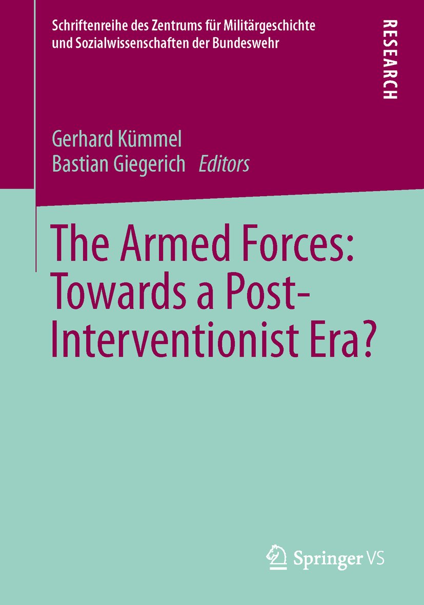 Schriftenreihe des Zentrums für Militärgeschichte und Sozialwissenschaften der Bundeswehr