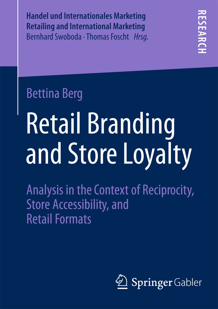 Handel und Internationales Marketing Retailing and International Marketing