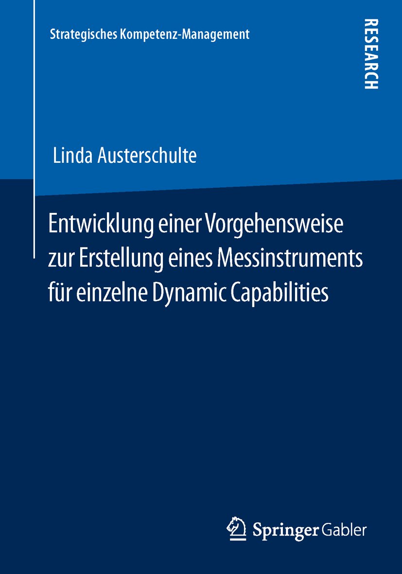 Strategisches Kompetenz-Management