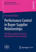 Supply Chain Management