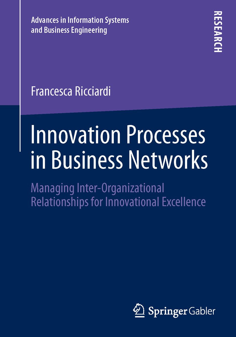 Advances in Information Systems and Business Engineering