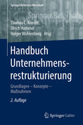 Handbuch Unternehmensrestrukturierung