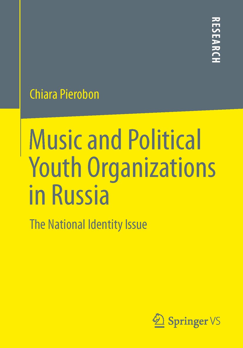 Music and Political Youth Organizations in Russia