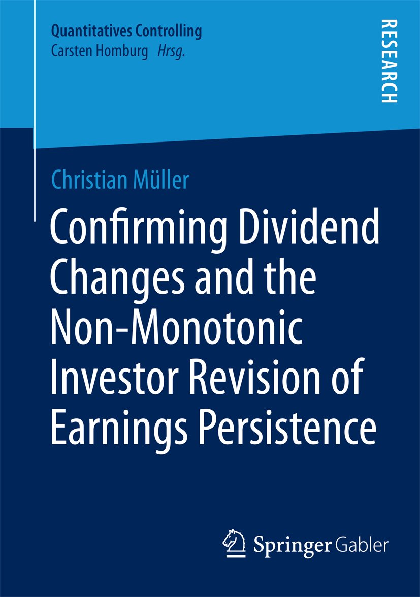 Quantitatives Controlling