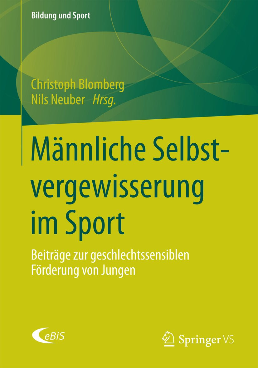 Bildung und Sport: Beiträge zur geschlechtssensiblen Förderung von Jungen