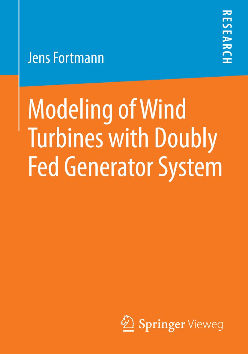 Modeling of Wind Turbines with Doubly Fed Generator System