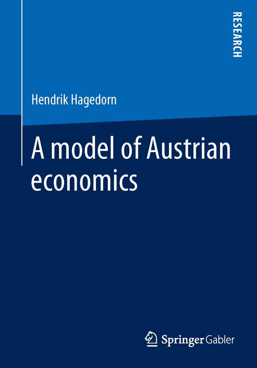 A model of Austrian economics
