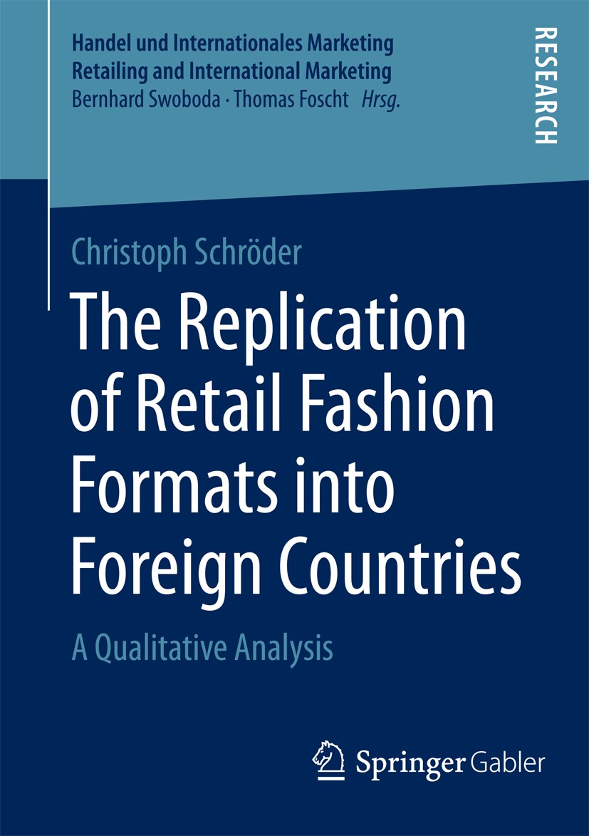 Handel und Internationales Marketing Retailing and International Marketing