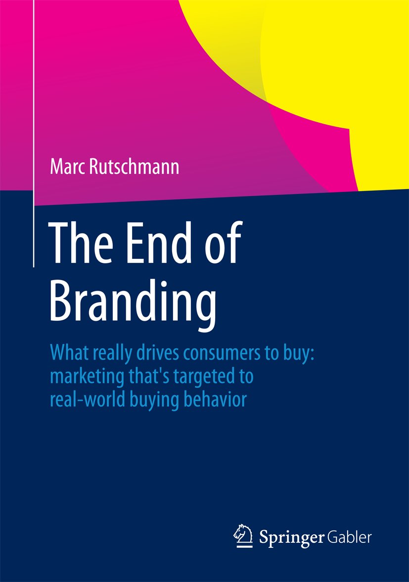 The End of Branding
