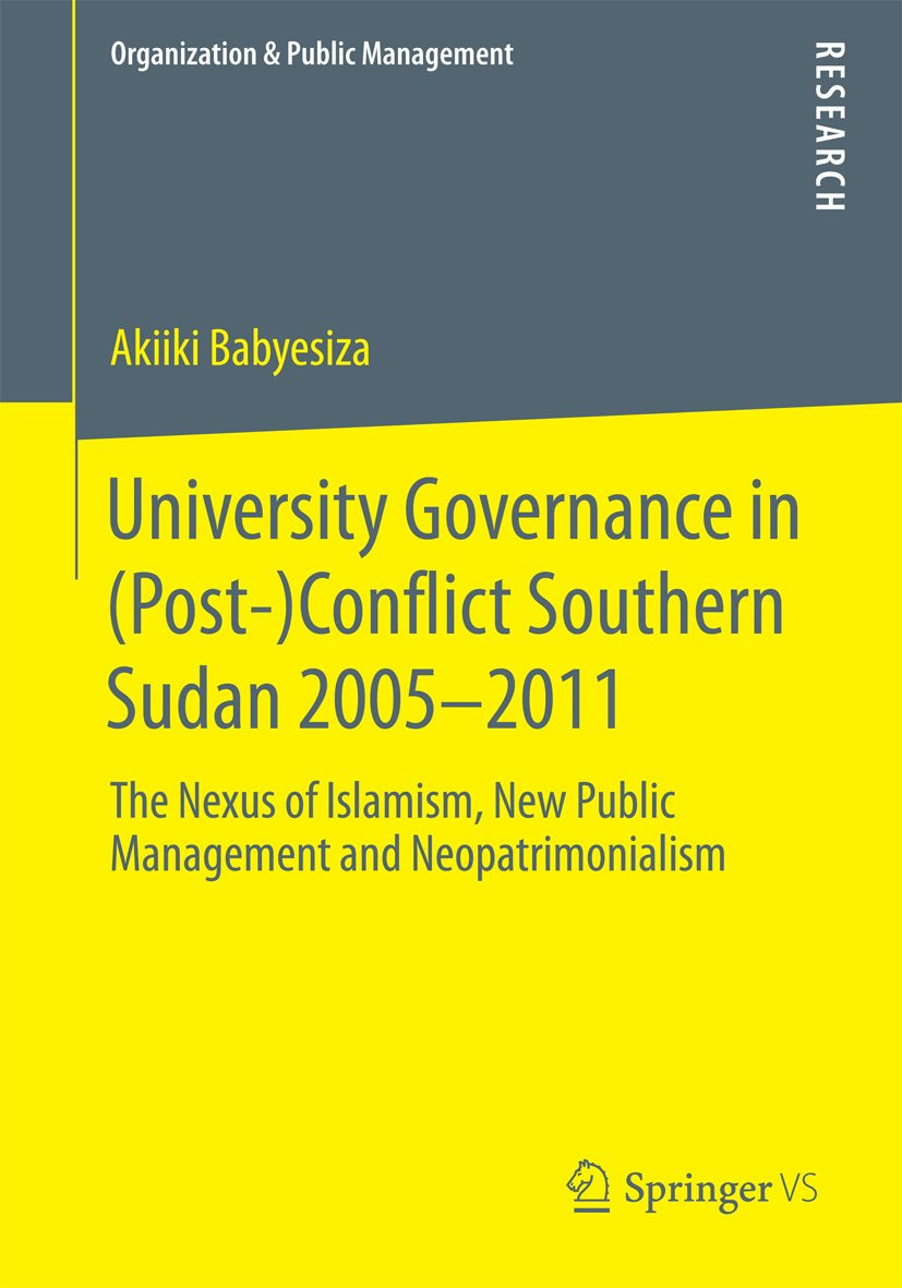 Organization & Public Management