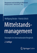 Management und Controlling im Mittelstand: Konzepte im internationalen Vergleich