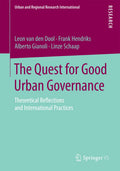 Urban and Regional Research International