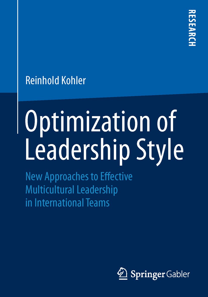 Optimization of Leadership Style