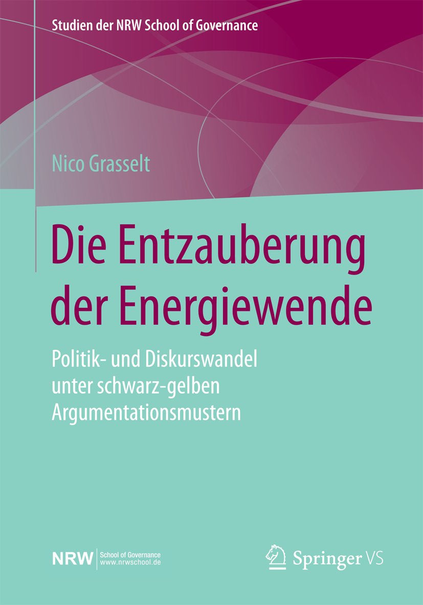 Studien der NRW School of Governance: Politik- und Diskurswandel unter schwarz-gelben Argumentationsmustern