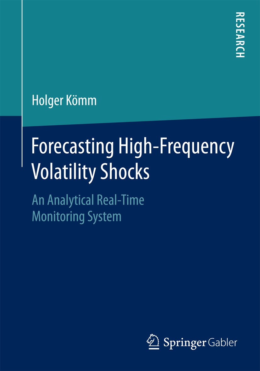 Forecasting High-Frequency Volatility Shocks