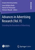 Advances in Advertising Research (Vol. V)