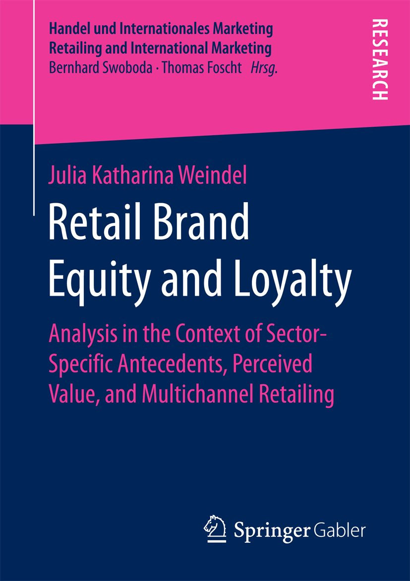 Handel und Internationales Marketing Retailing and International Marketing