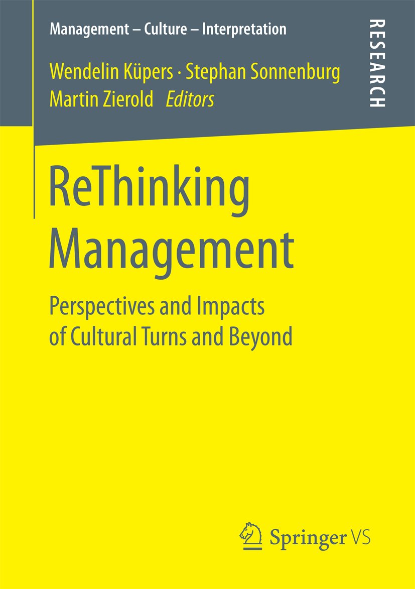Management – Culture – Interpretation
