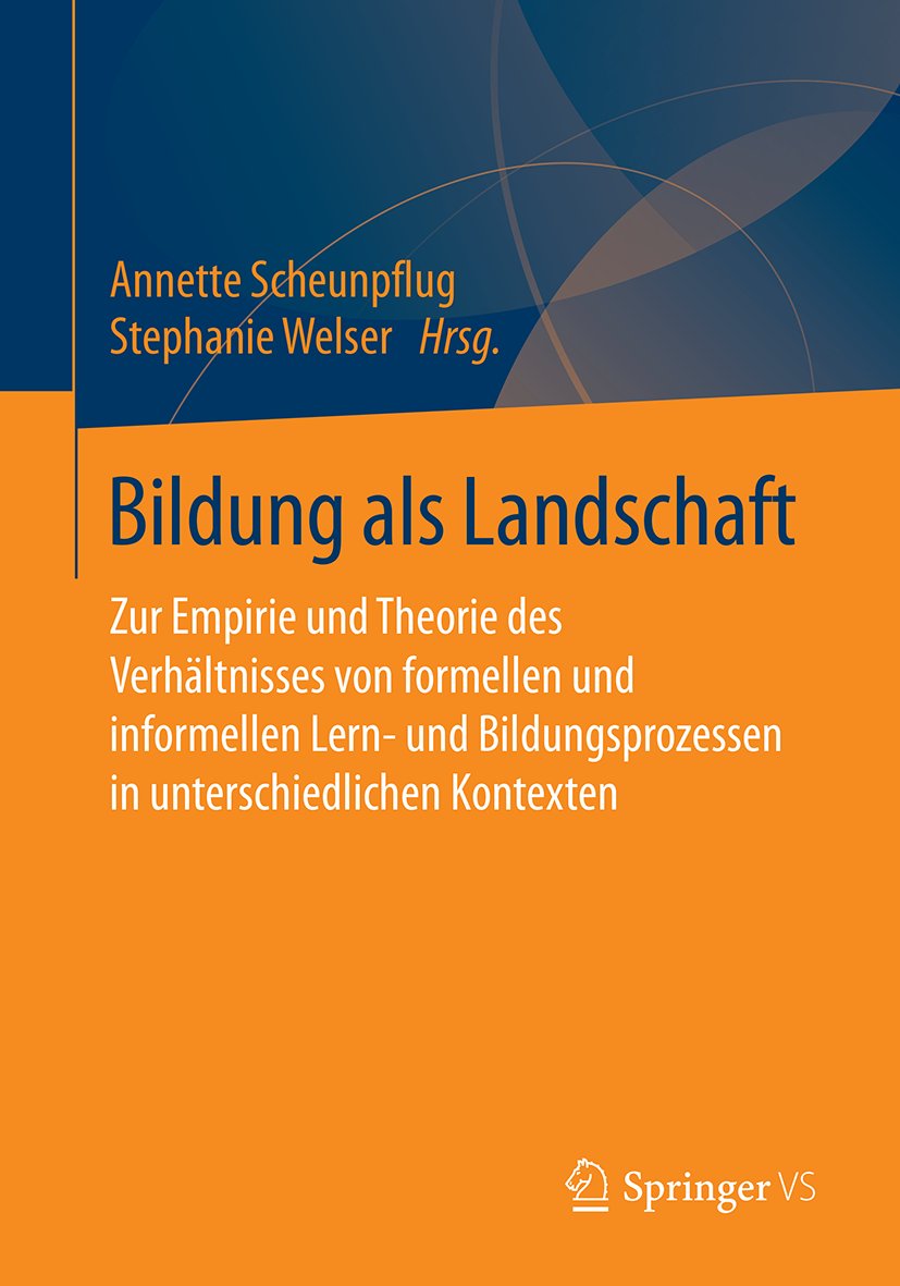 Bildung als Landschaft