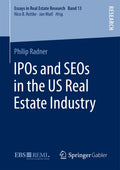 Essays in Real Estate Research