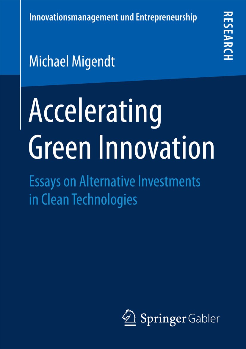 Innovationsmanagement und Entrepreneurship